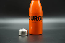 Laden Sie das Bild in den Galerie-Viewer, Trinkflasche "Burger"