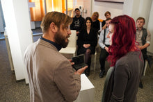 Laden Sie das Bild in den Galerie-Viewer, Online-Workshop "Angst vor dem Tod?" Wir klären Dich auf - 1 x 45 Minuten