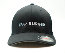 Laden Sie das Bild in den Galerie-Viewer, Baseball-Cap "Team Burger"
