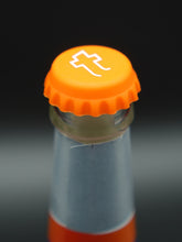 Laden Sie das Bild in den Galerie-Viewer, 3er Kronkorken-Set "Korki"