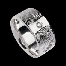 Laden Sie das Bild in den Galerie-Viewer, Ring DUO