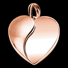 Laden Sie das Bild in den Galerie-Viewer, Medaillon Corazon zum Aufklappen