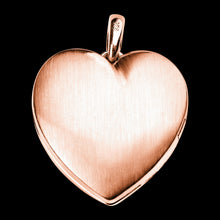 Laden Sie das Bild in den Galerie-Viewer, Medaillon Corazon zum Aufklappen